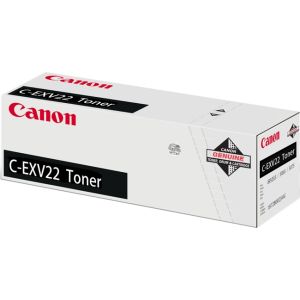 Toner Canon C-EXV22, čierna (black), originál