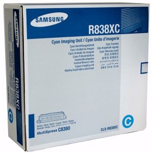 Optická jednotka Samsung CLX-R838XC (CLX-8380), azúrová (cyan), originál