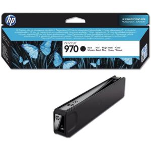 Cartridge HP 970 (CN621AE), čierna (black), originál