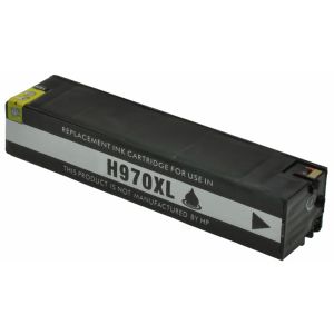 Cartridge HP 970 XL (CN625AE), čierna (black), alternatívny