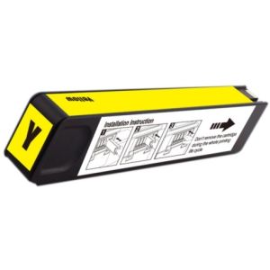 Cartridge HP 980 (D8J09A), žltá (yellow), alternatívny