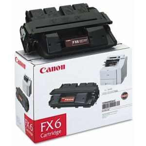Toner Canon FX-6, čierna (black), originál