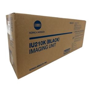 Optická jednotka Konica Minolta IU210K, 4062203, čierna (black), originál