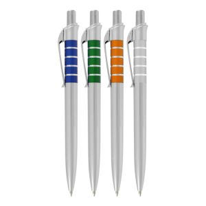 Pero guľôčkové HZ-8749 0,7 mm, mix farieb