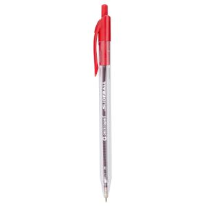 Pero guľôčkové CENTROPEN 2225 Slideball Clicker Roller 0,3 mm - červený
