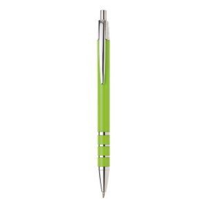 Pero guľôčkové SILVI zelené
