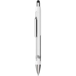 Guľôčkové pero SCHNEIDER Epsilon Touch, white-silver 0,7 mm  pre dotykové zariadenia