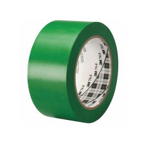 Označovacia páska, 50 mm x 33 m, 3M, zelená