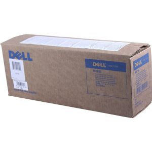 Toner Dell 593-10102, K3756, čierna (black), originál