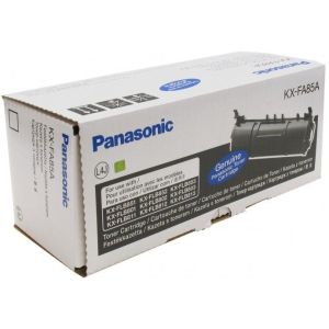 Toner Panasonic KX-FA85, čierna (black), originál