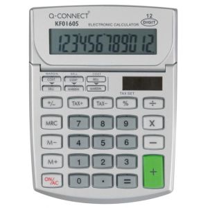 Kalkulačka Q-CONNECT 10,2x14 cm