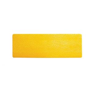 Podlahové značenie PRÚŽOK žlté 10ks