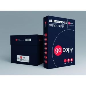 Kopírovací papier GO COPY Allround 80 A4