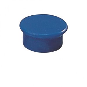 Magnet 13 mm modrý