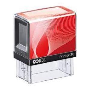 Pečiatka Colop Printer 30