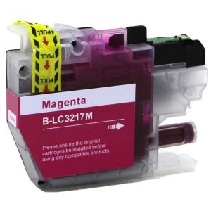 Cartridge Brother LC3217XLM, purpurová (magenta), alternatívny