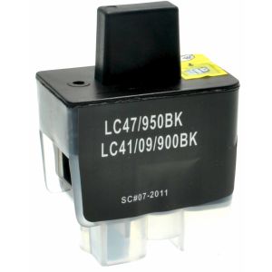 Cartridge Brother LC900BK, čierna (black), alternatívny