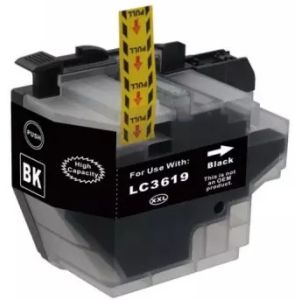 Cartridge Brother LC3617BK, čierna (black), alternatívny