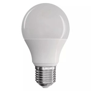 LED žiarovka EMOS Lighting E27, 220-240V, 8.5W, 806lm, 2700k, teplá biela, 30000h, Classic A60 102X60X60mm