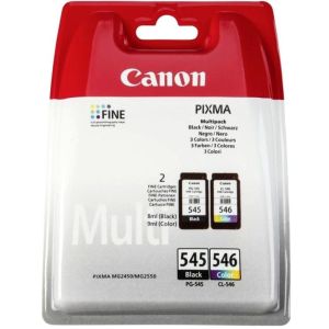 Cartridge Canon PG-545 + CL-546, dvojbalenie, multipack, originál