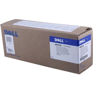 Toner Dell 593-10237, MW558, čierna (black), originál