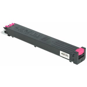 Toner Sharp MX-51GTMA, purpurová (magenta), alternatívny