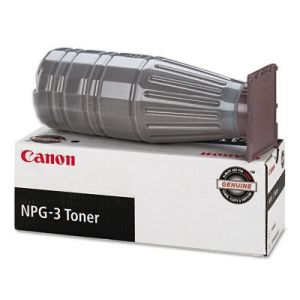 Toner Canon NPG-3, čierna (black), originál