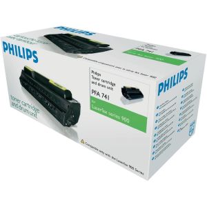 Toner Philips PFA-741, čierna (black), originál