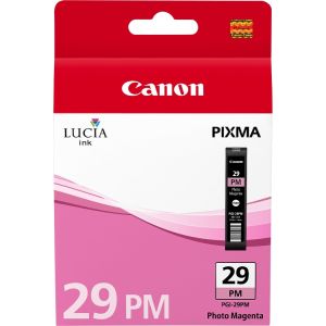 Cartridge Canon PGI-29PM, foto purpurová (photo magenta), originál