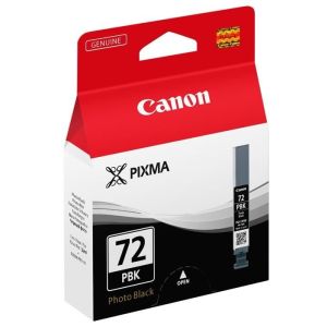 Cartridge Canon PGI-72PBK, foto čierna (photo black), originál