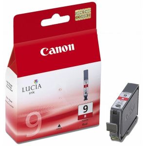 Cartridge Canon PGI-9R, červená (red), originál