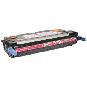 Toner HP Q7563A (314A), purpurová (magenta), alternatívny