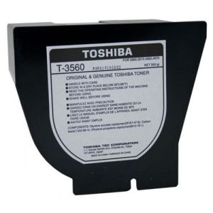 Toner Toshiba T-3560E, čierna (black), originál
