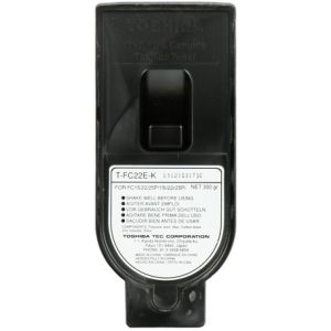 Toner Toshiba T-FC22E-K, čierna (black), originál