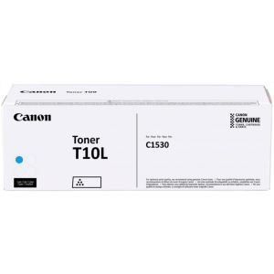 Toner Canon T10L C, 4804C001, azúrová (cyan), originál