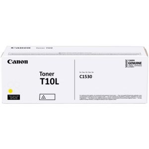 Toner Canon T10L Y, 4802C001, žltá (yellow), originál