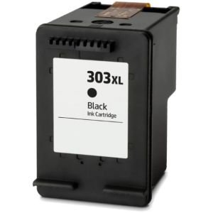 Cartridge HP 303 XL, T6N04AE, čierna (black), alternatívny