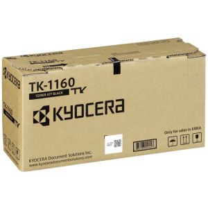 Toner Kyocera TK-1160, 1T02RY0NL0, čierna (black), originál