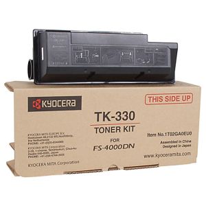 Toner Kyocera TK-330, čierna (black), originál