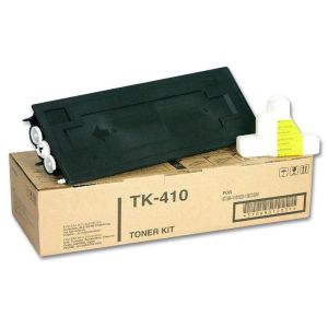 Toner Kyocera TK-410, čierna (black), originál
