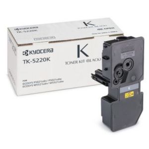 Toner Kyocera TK-5220K, 1T02R90NL1, čierna (black), originál