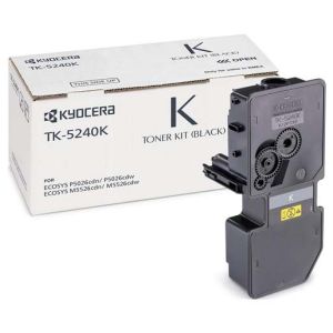 Toner Kyocera TK-5240K, 1T02R70NL0, čierna (black), originál