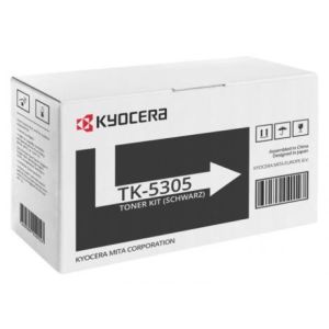 Toner Kyocera TK-5305K, 1T02VM0NL0, čierna (black), originál