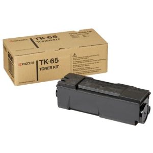Toner Kyocera TK-65, čierna (black), originál