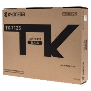 Toner Kyocera TK-7125, 1T02V70NL0, čierna (black), originál