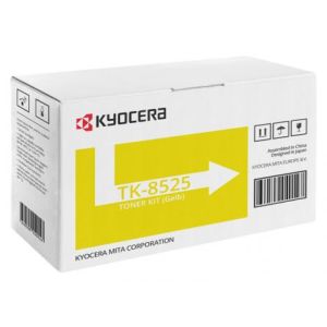 Toner Kyocera TK-8525Y, 1T02RMANL0, žltá (yellow), originál