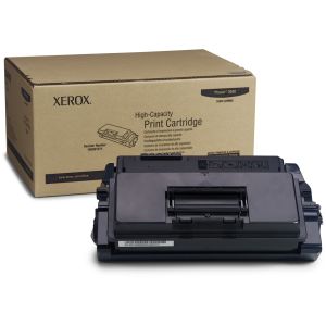 Toner Xerox 106R01371 (3600), čierna (black), originál