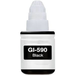 Cartridge Canon GI-590 BK, čierna (black), alternatívny