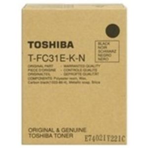 Toner Toshiba T-FC31E-K-N, čierna (black), originál