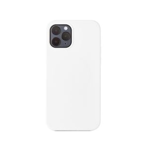 ER POWER Silikonový kryt CARNEVAL SNAP pre iPhone 13 Pro s MagSafe - biela ERCSIP13PMGLQ-WH